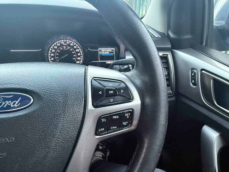 Ford EcoBlue XLT Pickup 2.0 Manual Diesel