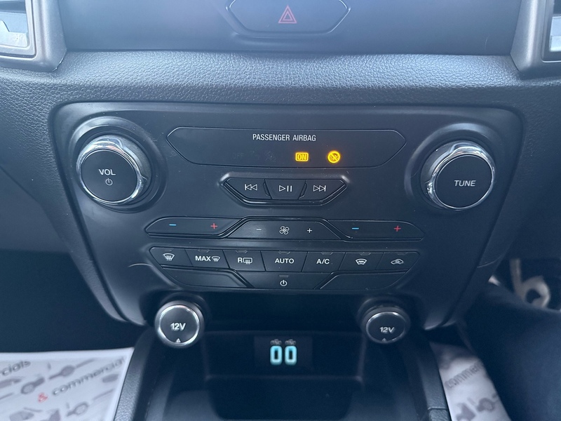 Ford EcoBlue XLT Pickup 2.0 Manual Diesel