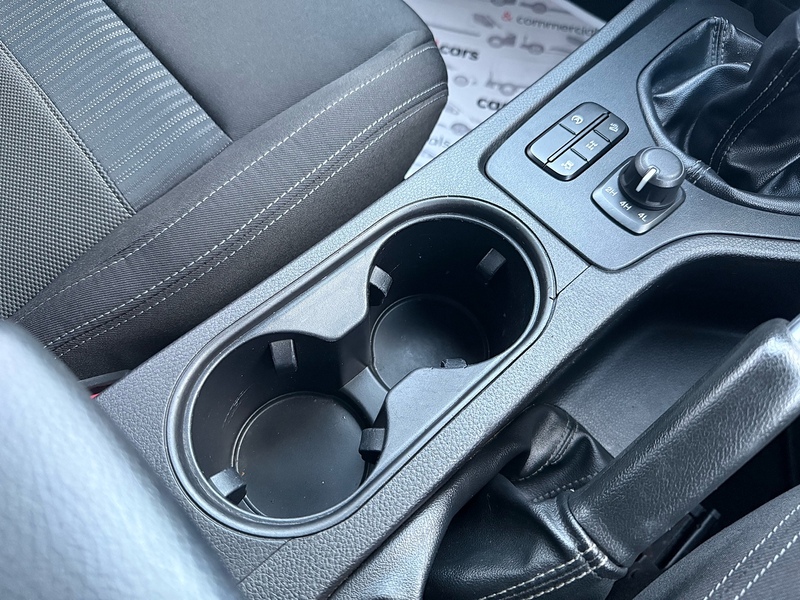 Ford EcoBlue XLT Pickup 2.0 Manual Diesel