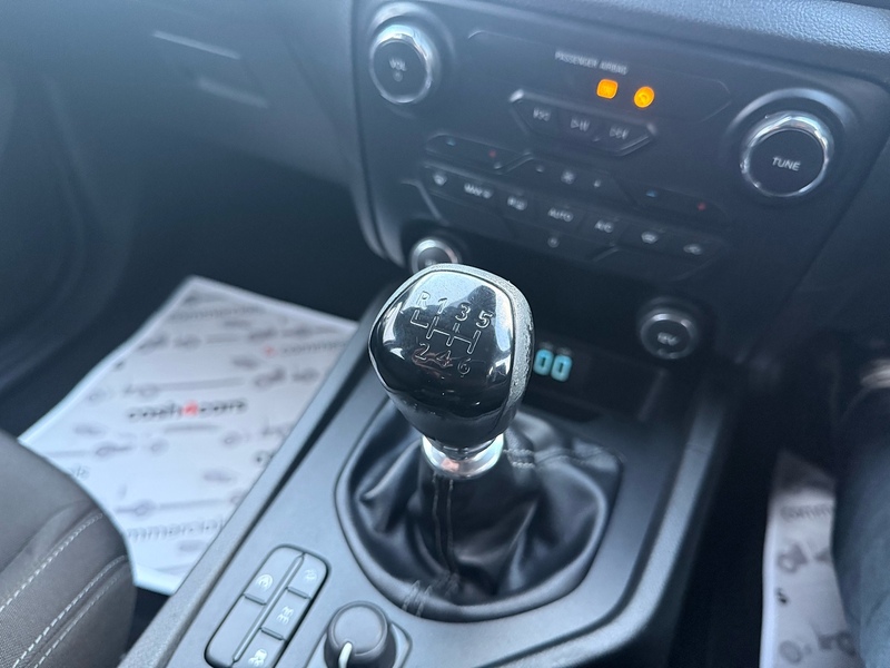 Ford EcoBlue XLT Pickup 2.0 Manual Diesel