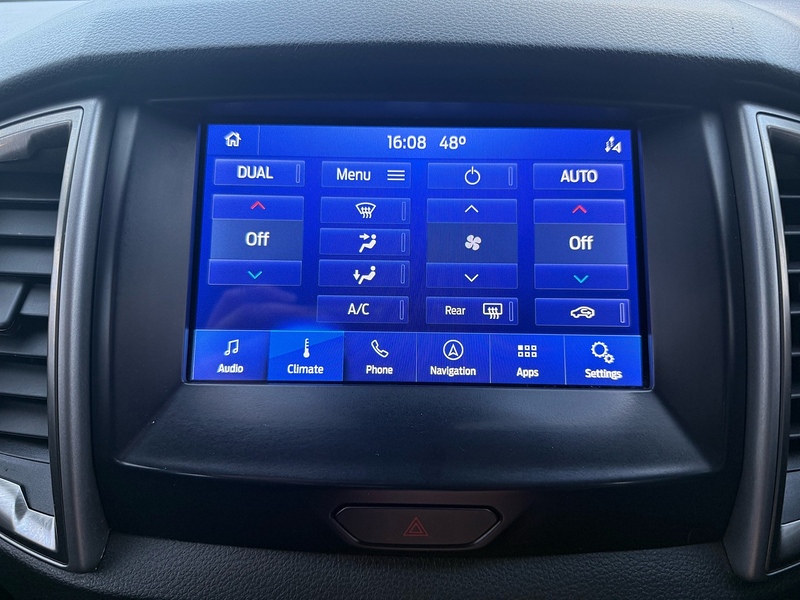 Ford EcoBlue XLT Pickup 2.0 Manual Diesel