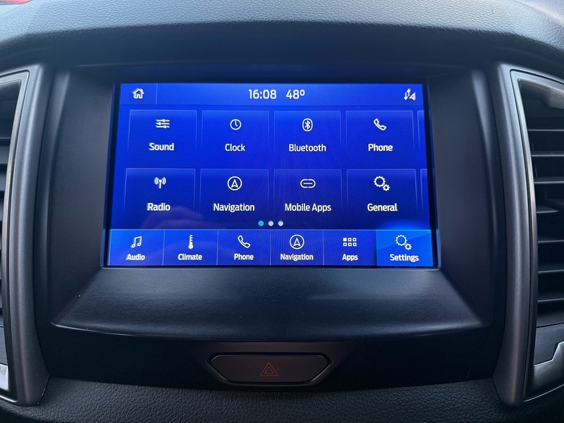 Ford EcoBlue XLT Pickup 2.0 Manual Diesel