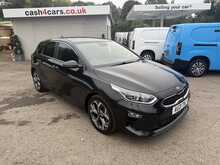 Kia Ceed CRDi MHEV 3 