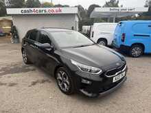 Kia Ceed CRDi MHEV 3 