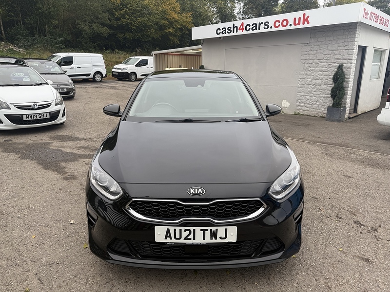 Kia 1.6 CRDi MHEV 3 Hatchback 5dr Diesel Hybrid Manual Euro 6 (s/s) (134 bhp)