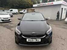 Kia Ceed CRDi MHEV 3 