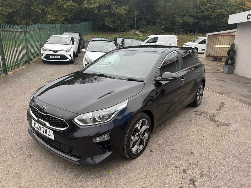 Kia 1.6 CRDi MHEV 3 Hatchback 5dr Diesel Hybrid Manual Euro 6 (s/s) (134 bhp)