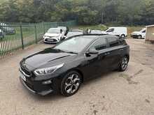 Kia Ceed CRDi MHEV 3 