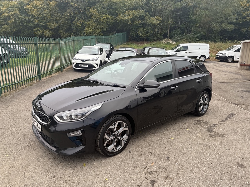 Kia 1.6 CRDi MHEV 3 Hatchback 5dr Diesel Hybrid Manual Euro 6 (s/s) (134 bhp)