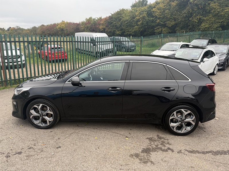 Kia 1.6 CRDi MHEV 3 Hatchback 5dr Diesel Hybrid Manual Euro 6 (s/s) (134 bhp)