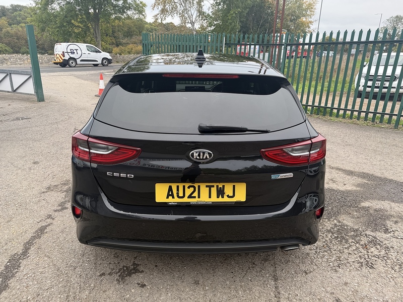 Kia 1.6 CRDi MHEV 3 Hatchback 5dr Diesel Hybrid Manual Euro 6 (s/s) (134 bhp)