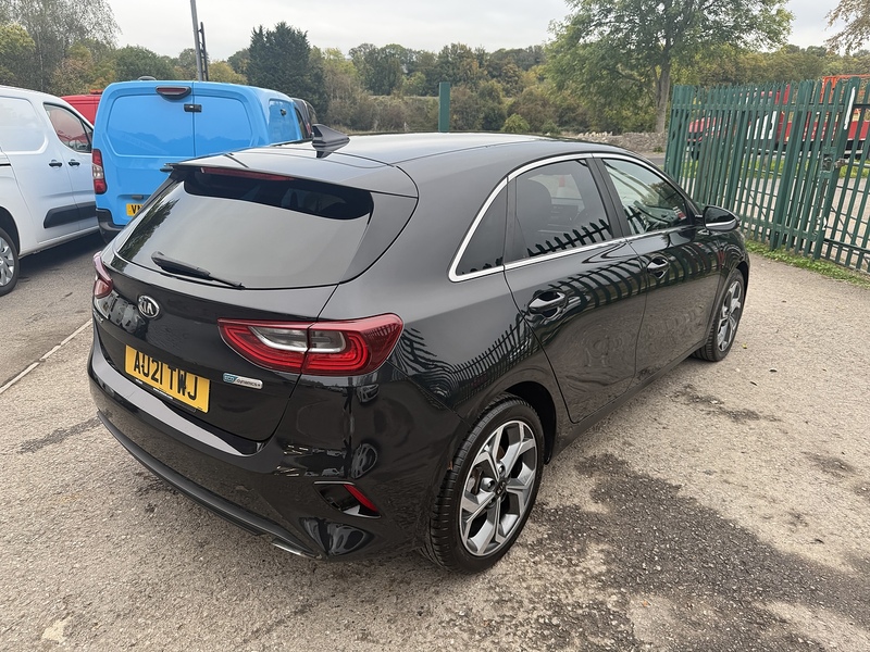 Kia 1.6 CRDi MHEV 3 Hatchback 5dr Diesel Hybrid Manual Euro 6 (s/s) (134 bhp)