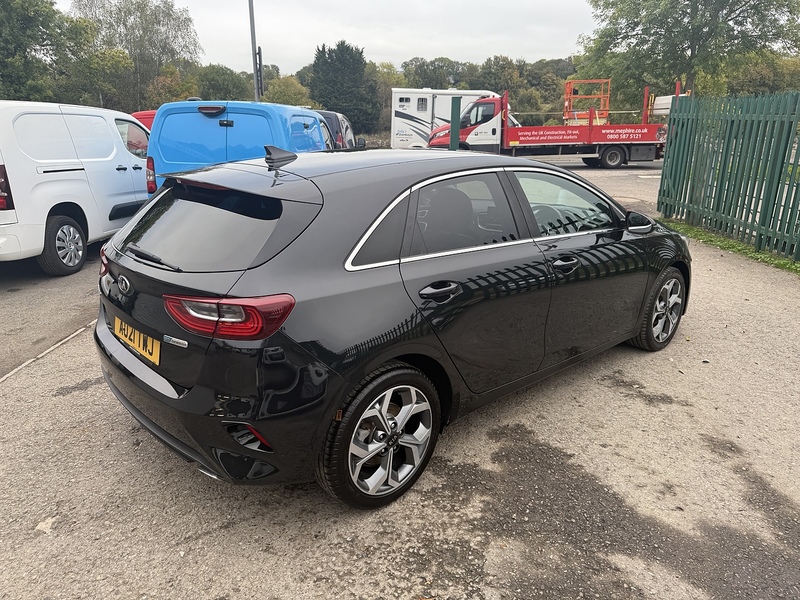 Kia 1.6 CRDi MHEV 3 Hatchback 5dr Diesel Hybrid Manual Euro 6 (s/s) (134 bhp)