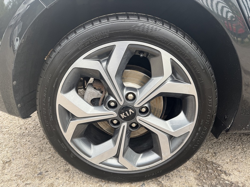 Kia 1.6 CRDi MHEV 3 Hatchback 5dr Diesel Hybrid Manual Euro 6 (s/s) (134 bhp)