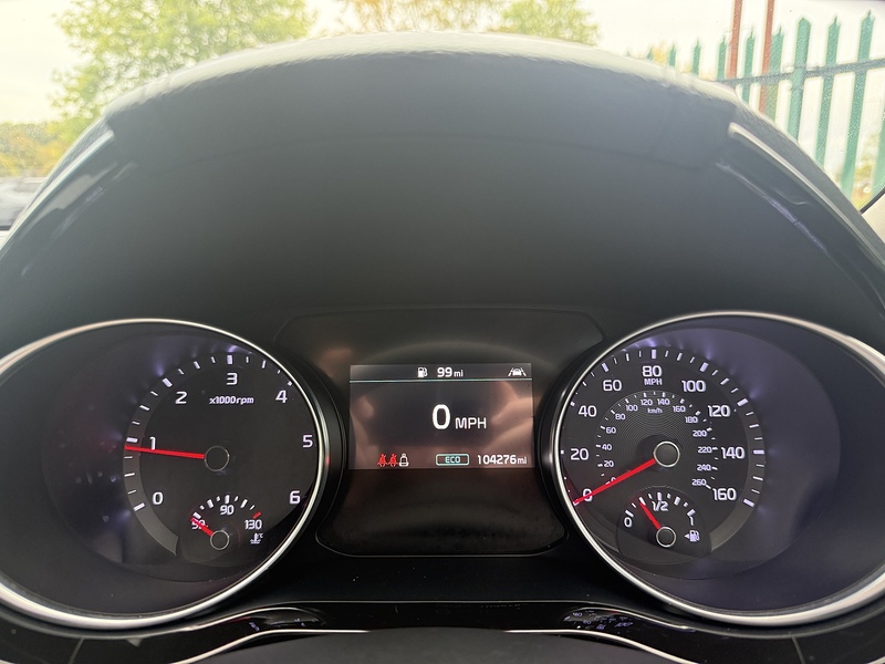 Kia 1.6 CRDi MHEV 3 Hatchback 5dr Diesel Hybrid Manual Euro 6 (s/s) (134 bhp)