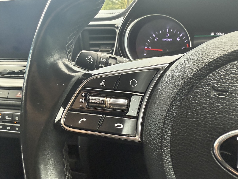 Kia 1.6 CRDi MHEV 3 Hatchback 5dr Diesel Hybrid Manual Euro 6 (s/s) (134 bhp)