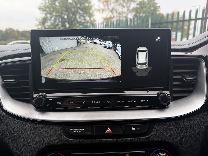 Kia 1.6 CRDi MHEV 3 Hatchback 5dr Diesel Hybrid Manual Euro 6 (s/s) (134 bhp)