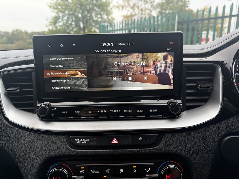 Kia 1.6 CRDi MHEV 3 Hatchback 5dr Diesel Hybrid Manual Euro 6 (s/s) (134 bhp)