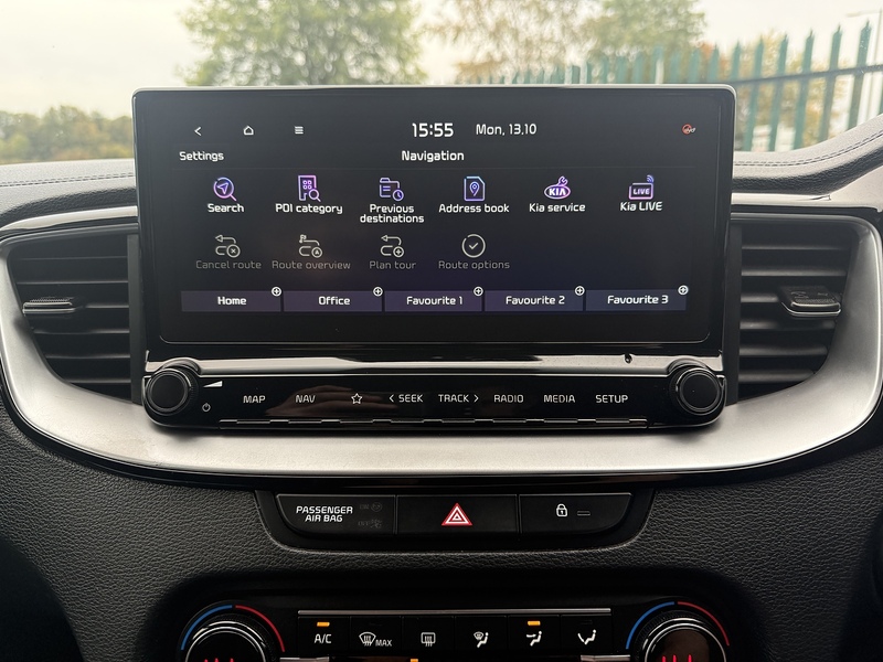 Kia 1.6 CRDi MHEV 3 Hatchback 5dr Diesel Hybrid Manual Euro 6 (s/s) (134 bhp)