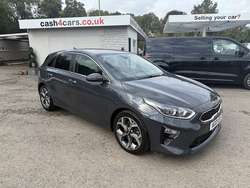 Kia 1.6 CRDi MHEV 3 Hatchback 5dr Diesel Hybrid Manual Euro 6 (s/s) (134 bhp)