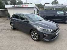 Kia Ceed CRDi MHEV 3 