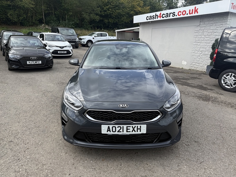 Kia 1.6 CRDi MHEV 3 Hatchback 5dr Diesel Hybrid Manual Euro 6 (s/s) (134 bhp)