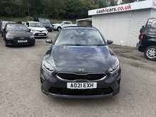 Kia Ceed CRDi MHEV 3 