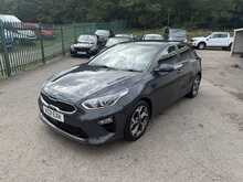 Kia Ceed CRDi MHEV 3 