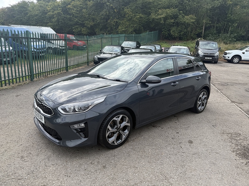 Kia 1.6 CRDi MHEV 3 Hatchback 5dr Diesel Hybrid Manual Euro 6 (s/s) (134 bhp)
