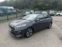 Kia Ceed CRDi MHEV 3 