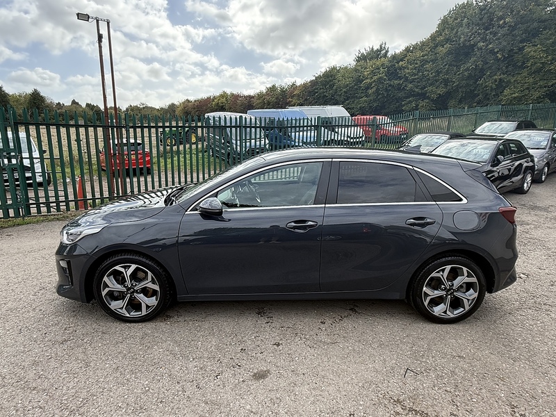 Kia 1.6 CRDi MHEV 3 Hatchback 5dr Diesel Hybrid Manual Euro 6 (s/s) (134 bhp)