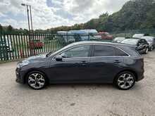 Kia Ceed CRDi MHEV 3 