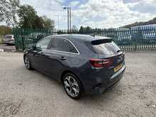 Kia Ceed CRDi MHEV 3 