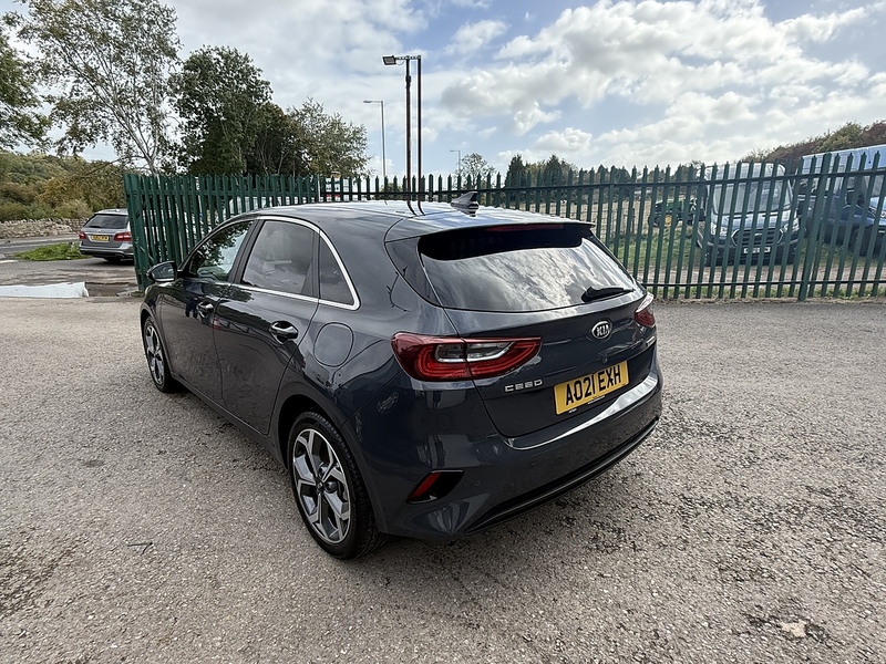 Kia 1.6 CRDi MHEV 3 Hatchback 5dr Diesel Hybrid Manual Euro 6 (s/s) (134 bhp)