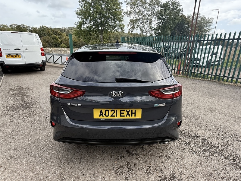 Kia 1.6 CRDi MHEV 3 Hatchback 5dr Diesel Hybrid Manual Euro 6 (s/s) (134 bhp)