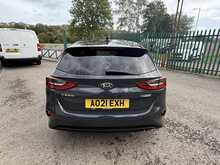 Kia Ceed CRDi MHEV 3 