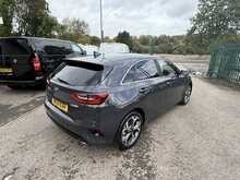 Kia Ceed CRDi MHEV 3 