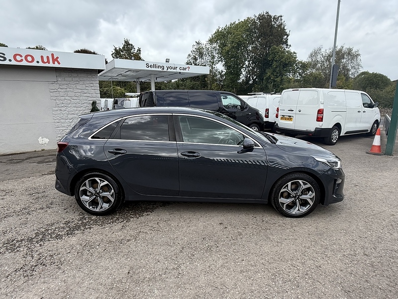 Kia 1.6 CRDi MHEV 3 Hatchback 5dr Diesel Hybrid Manual Euro 6 (s/s) (134 bhp)