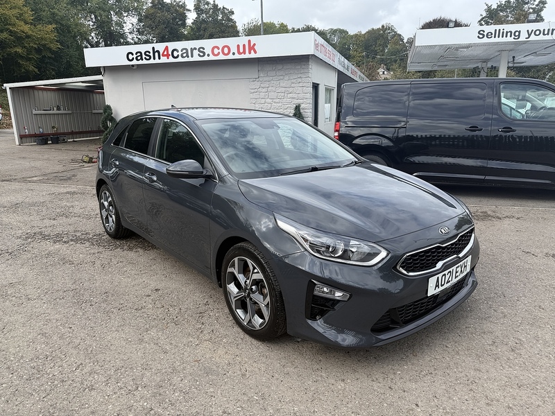 Kia 1.6 CRDi MHEV 3 Hatchback 5dr Diesel Hybrid Manual Euro 6 (s/s) (134 bhp)