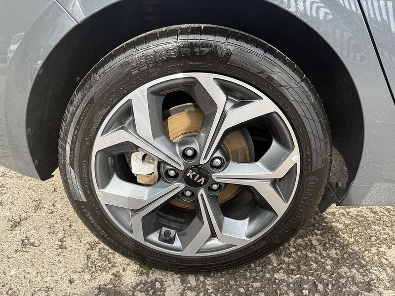 Kia 1.6 CRDi MHEV 3 Hatchback 5dr Diesel Hybrid Manual Euro 6 (s/s) (134 bhp)