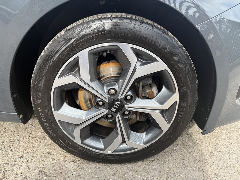 Kia 1.6 CRDi MHEV 3 Hatchback 5dr Diesel Hybrid Manual Euro 6 (s/s) (134 bhp)