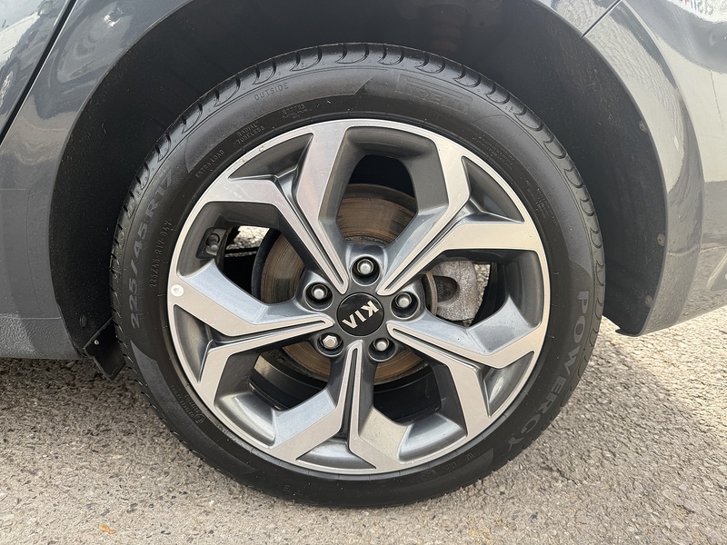 Kia 1.6 CRDi MHEV 3 Hatchback 5dr Diesel Hybrid Manual Euro 6 (s/s) (134 bhp)