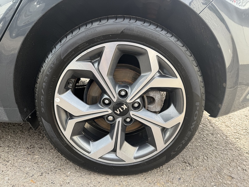 Kia 1.6 CRDi MHEV 3 Hatchback 5dr Diesel Hybrid Manual Euro 6 (s/s) (134 bhp)