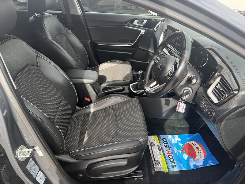 Kia 1.6 CRDi MHEV 3 Hatchback 5dr Diesel Hybrid Manual Euro 6 (s/s) (134 bhp)