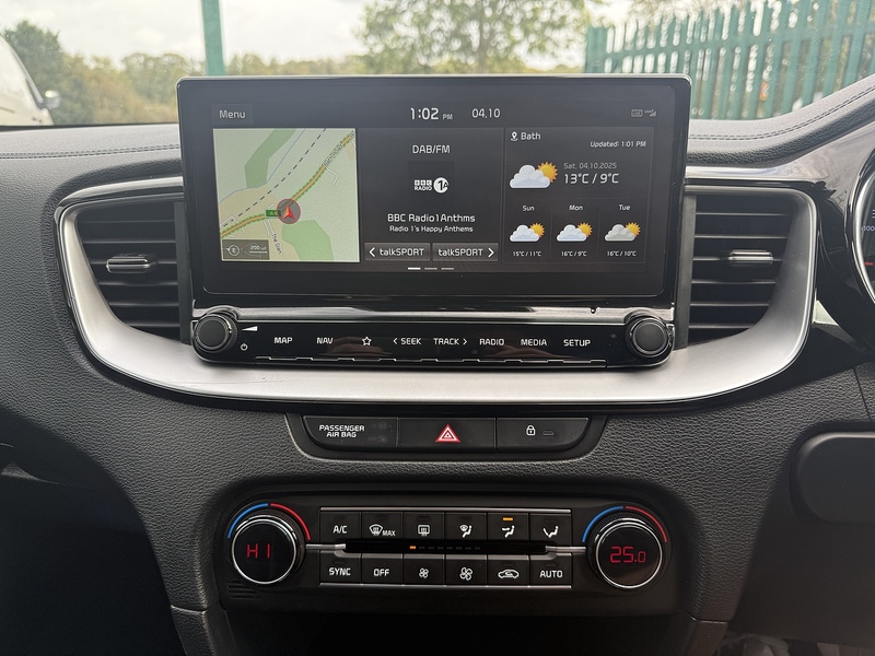 Kia 1.6 CRDi MHEV 3 Hatchback 5dr Diesel Hybrid Manual Euro 6 (s/s) (134 bhp)