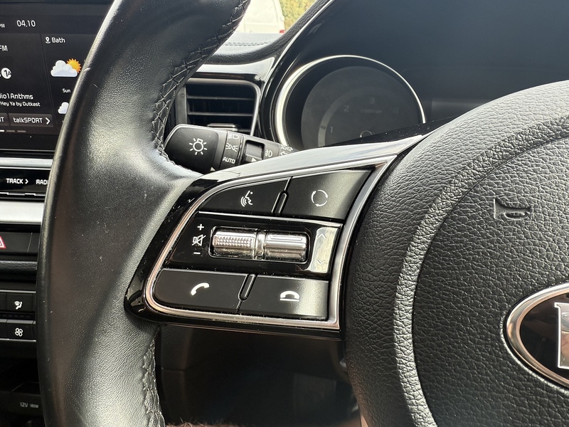 Kia 1.6 CRDi MHEV 3 Hatchback 5dr Diesel Hybrid Manual Euro 6 (s/s) (134 bhp)