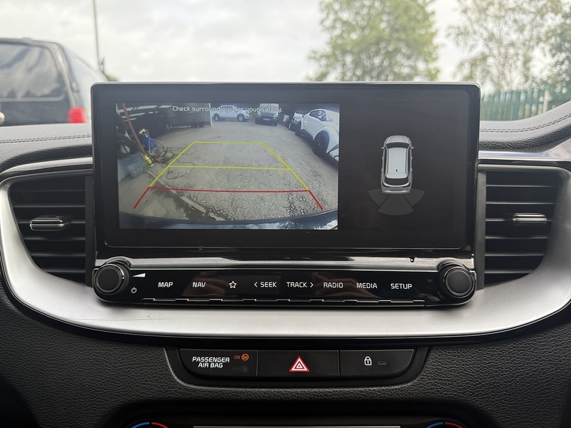 Kia 1.6 CRDi MHEV 3 Hatchback 5dr Diesel Hybrid Manual Euro 6 (s/s) (134 bhp)