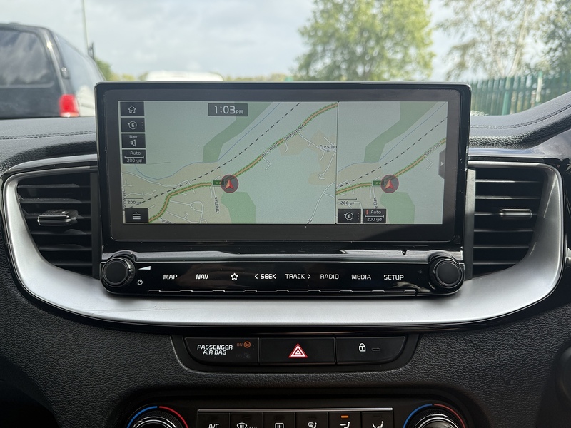 Kia 1.6 CRDi MHEV 3 Hatchback 5dr Diesel Hybrid Manual Euro 6 (s/s) (134 bhp)