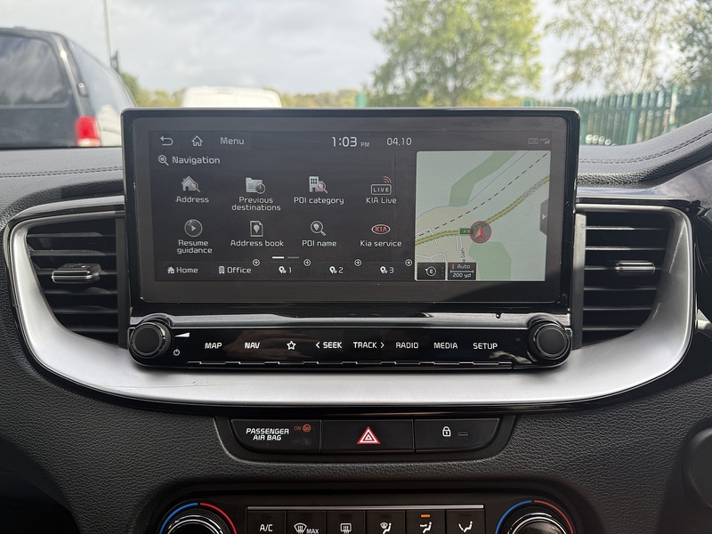 Kia 1.6 CRDi MHEV 3 Hatchback 5dr Diesel Hybrid Manual Euro 6 (s/s) (134 bhp)