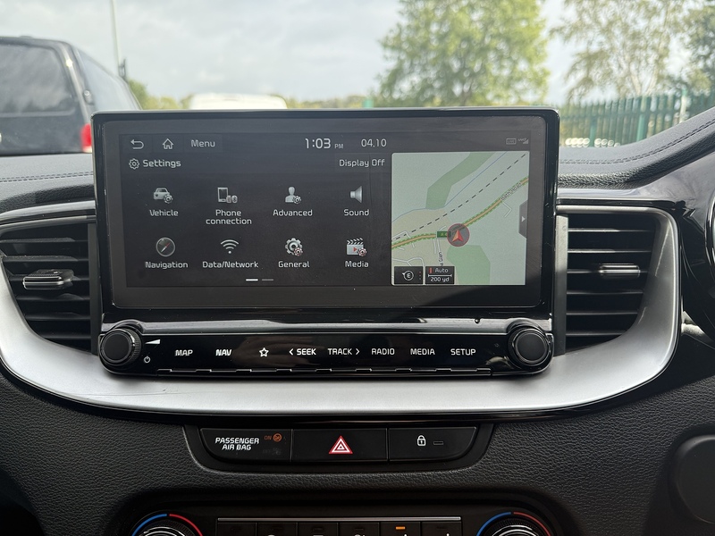 Kia 1.6 CRDi MHEV 3 Hatchback 5dr Diesel Hybrid Manual Euro 6 (s/s) (134 bhp)